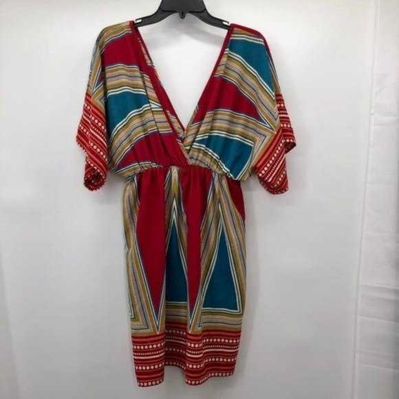 No brand / Not sure Other - Candy Rose Swim Coverup M? Used Size Tag Missing